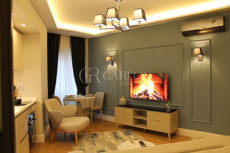 GR1 Blocks Studio Apartments