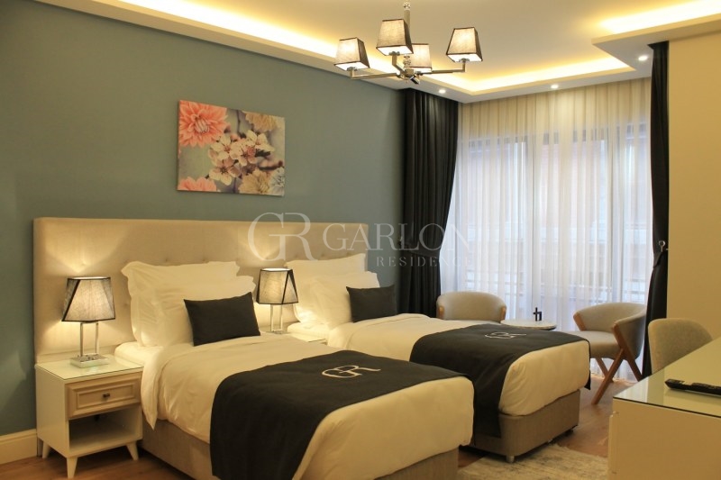 GR1 Blocks Two Bedroom Apartments