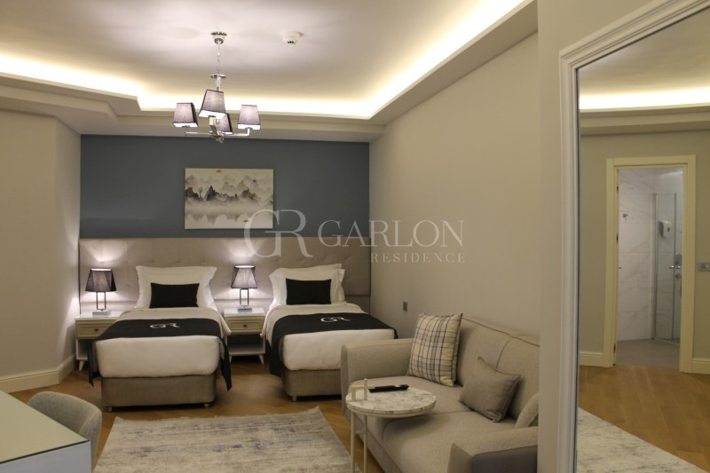 GR1 Blocks Three Bedroom Penthouse Apartments