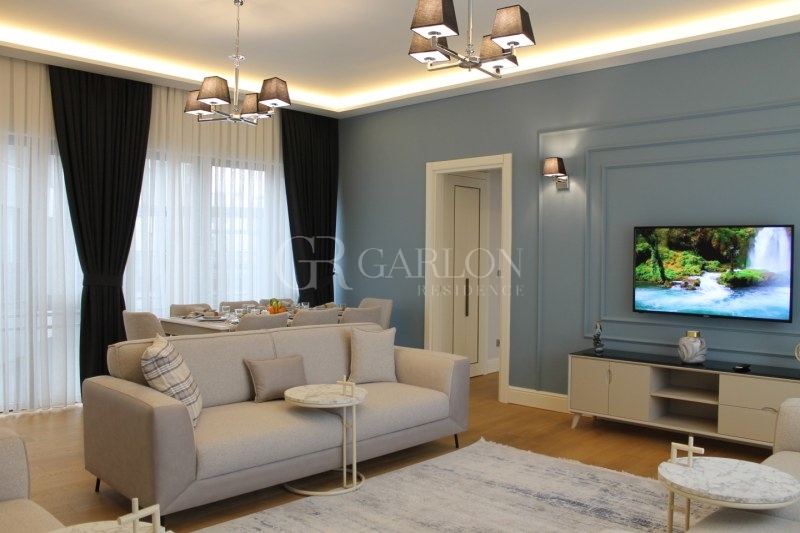 GR1 Blocks Three Bedroom Penthouse Apartments
