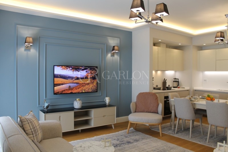 GR1 Blocks Three Bedroom Penthouse Apartments