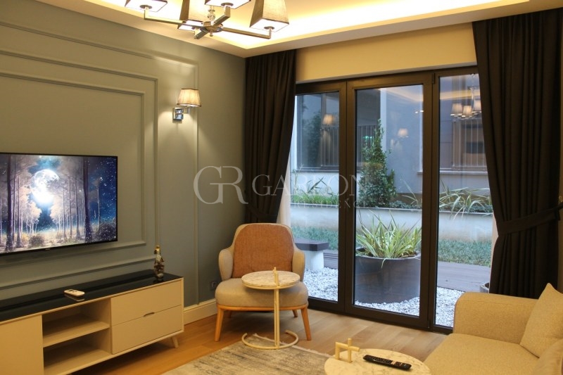 GR1 Blocks Garden View One Bedroom Apartments