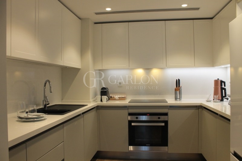 GR Blocks Two Bedroom Penthouse Apartment