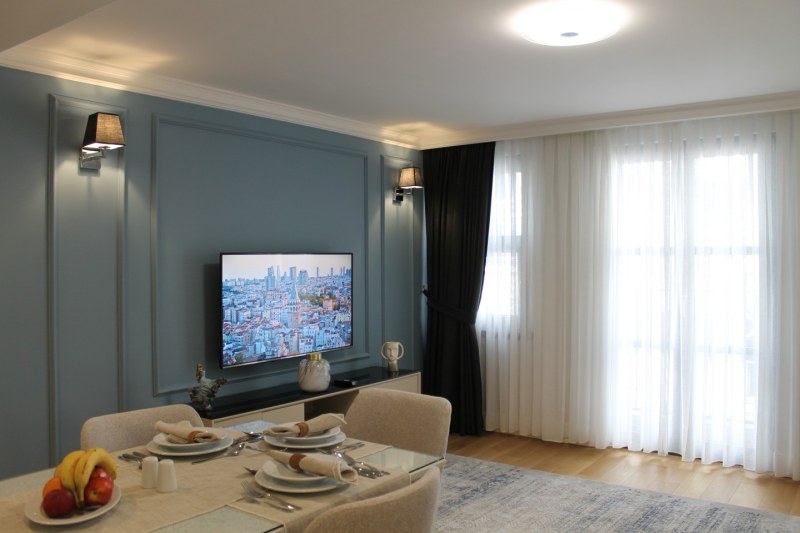 GR2 Blocks One Bedroom Apartments