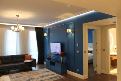 GR Blocks One Bedroom Apartments