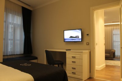 GR Blocks One Bedroom Apartments