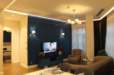 GR Blocks One Bedroom Apartments