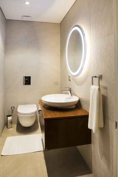 GR Blocks Two Bedroom Apartments