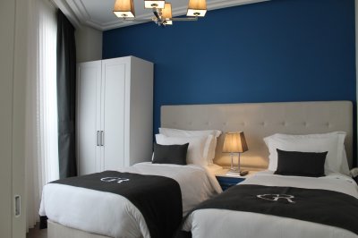 GR Blocks Two Bedroom Apartments