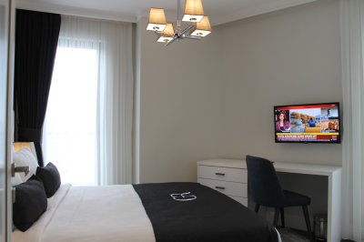 GR Blocks Two Bedroom Apartments
