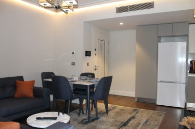 GR Blocks Two Bedroom Apartments