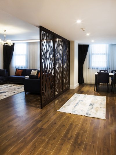 GR Blocks Two Bedroom Apartments