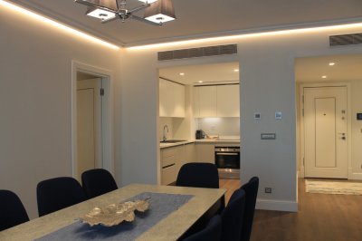 GR Blocks Three Bedroom Penthouse Apartments