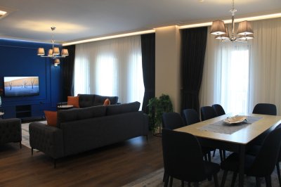 GR Blocks Three Bedroom Penthouse Apartments