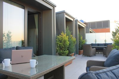 GR Blocks Three Bedroom Penthouse Apartments