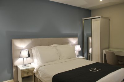 GR1 Blocks Studio Apartments