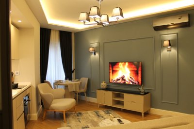 GR1 Blocks Studio Apartments
