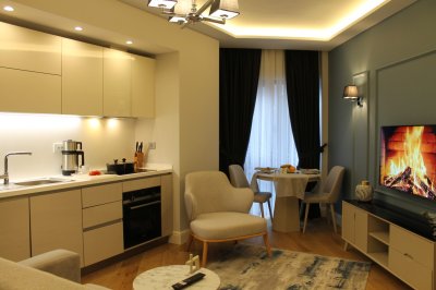 GR1 Blocks Studio Apartments