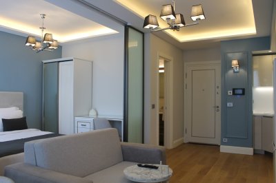 GR1 Blocks Studio Apartments
