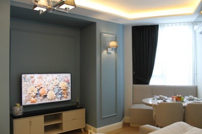 GR1 Blocks Studio Apartments