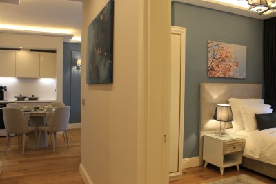 GR1 Blocks Two Bedroom Apartments