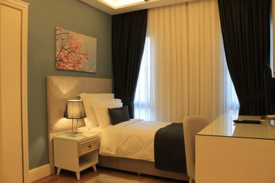 GR1 Blocks Two Bedroom Apartments