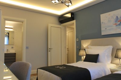 GR1 Blocks Two Bedroom Apartments