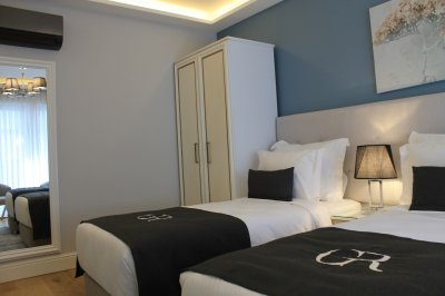 GR1 Blocks Three Bedroom Apartments