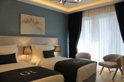 GR1 Blocks Three Bedroom Apartments