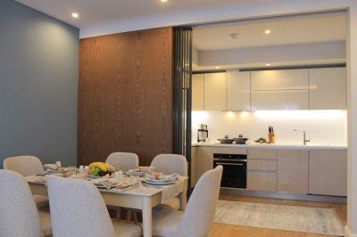 GR1 Blocks Three Bedroom Apartments
