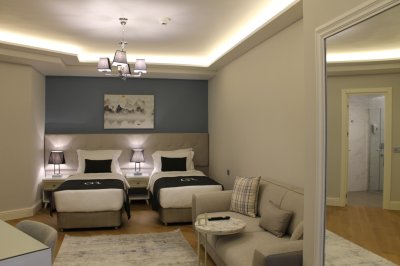GR1 Blocks Three Bedroom Penthouse Apartments