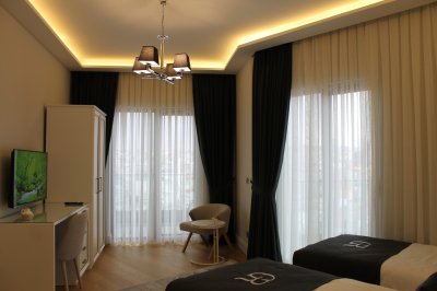 GR1 Blocks Three Bedroom Penthouse Apartments