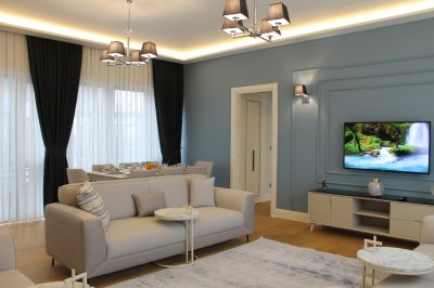 GR1 Blocks Three Bedroom Penthouse Apartments