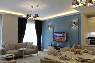 GR1 Blocks Three Bedroom Penthouse Apartments