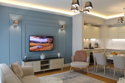 GR1 Blocks Three Bedroom Penthouse Apartments