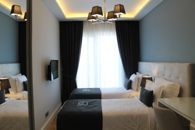 GR1 Blocks Three Bedroom Penthouse Apartments