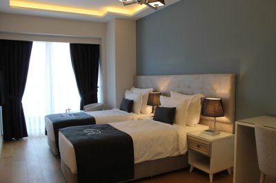 GR1 Blocks Three Bedroom Penthouse Apartments