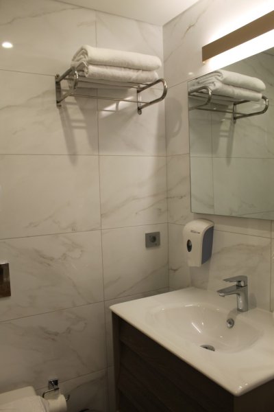 GR1 Blocks Garden View One Bedroom Apartments