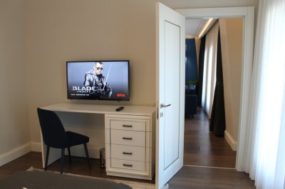 GR Blocks Two Bedroom Penthouse Apartment