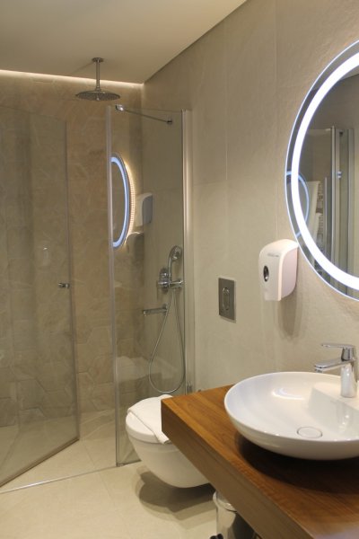 GR Blocks Two Bedroom Penthouse Apartment