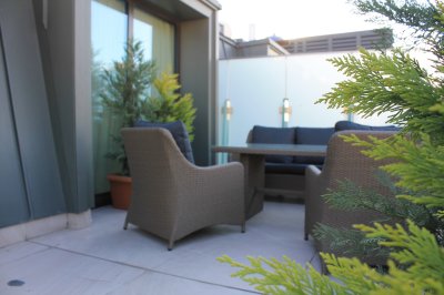GR Blocks Two Bedroom Penthouse Apartment