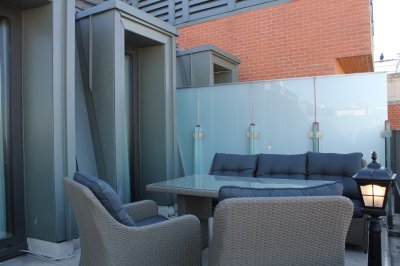 GR Blocks Two Bedroom Penthouse Apartment